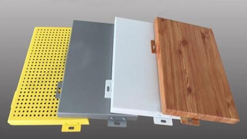 为什么幕墙行业喜欢用云南铝单板