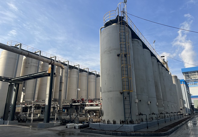 二氧化碳捕集回收联产氮气